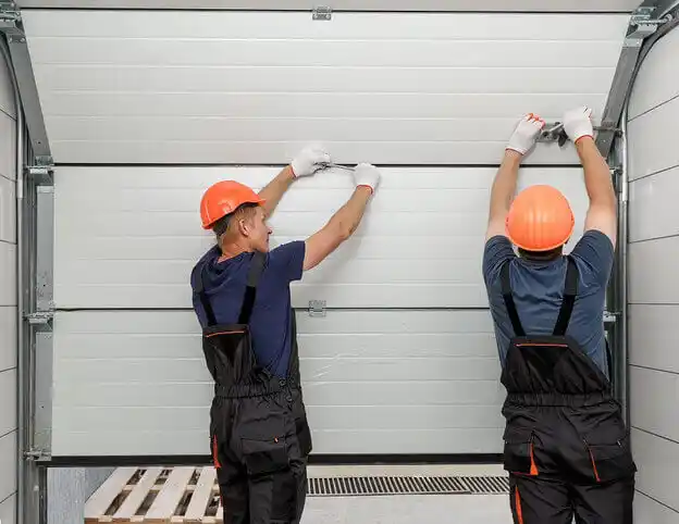 garage door service Laketon